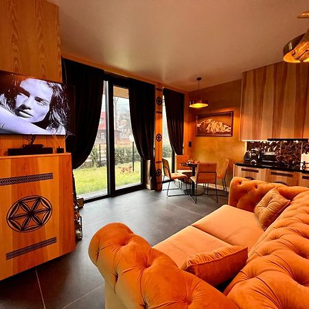 Appartement Crusoe Zakopane Extérieur photo