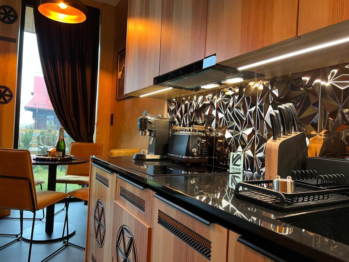 Appartement Crusoe Zakopane Extérieur photo