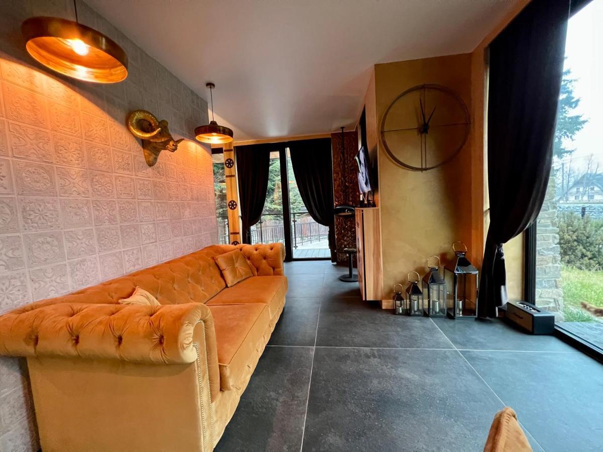 Appartement Crusoe Zakopane Extérieur photo