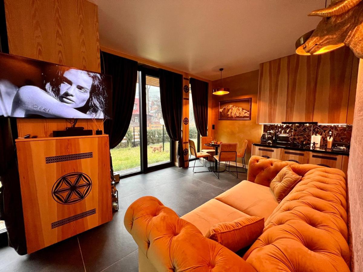 Appartement Crusoe Zakopane Extérieur photo