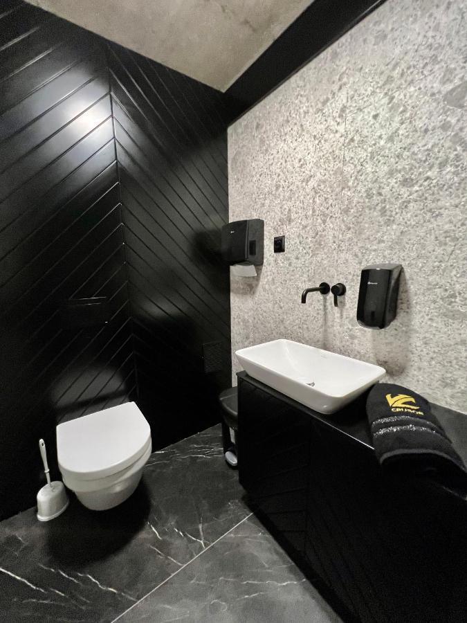 Appartement Crusoe Zakopane Extérieur photo