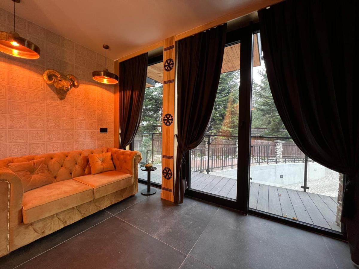 Appartement Crusoe Zakopane Extérieur photo