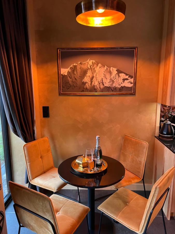 Appartement Crusoe Zakopane Extérieur photo