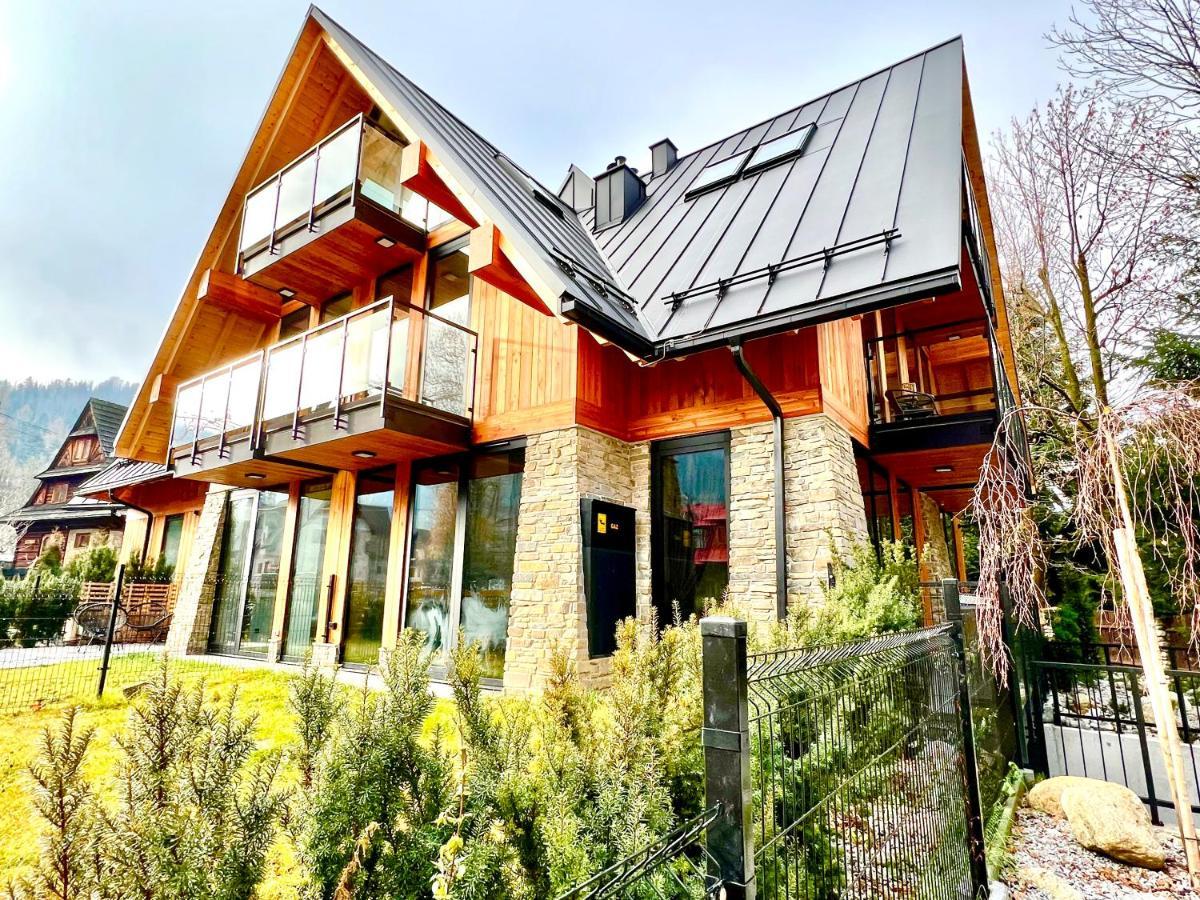 Appartement Crusoe Zakopane Extérieur photo