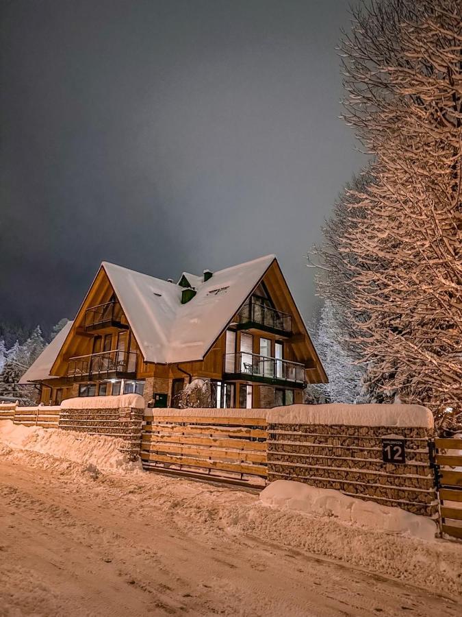 Appartement Crusoe Zakopane Extérieur photo