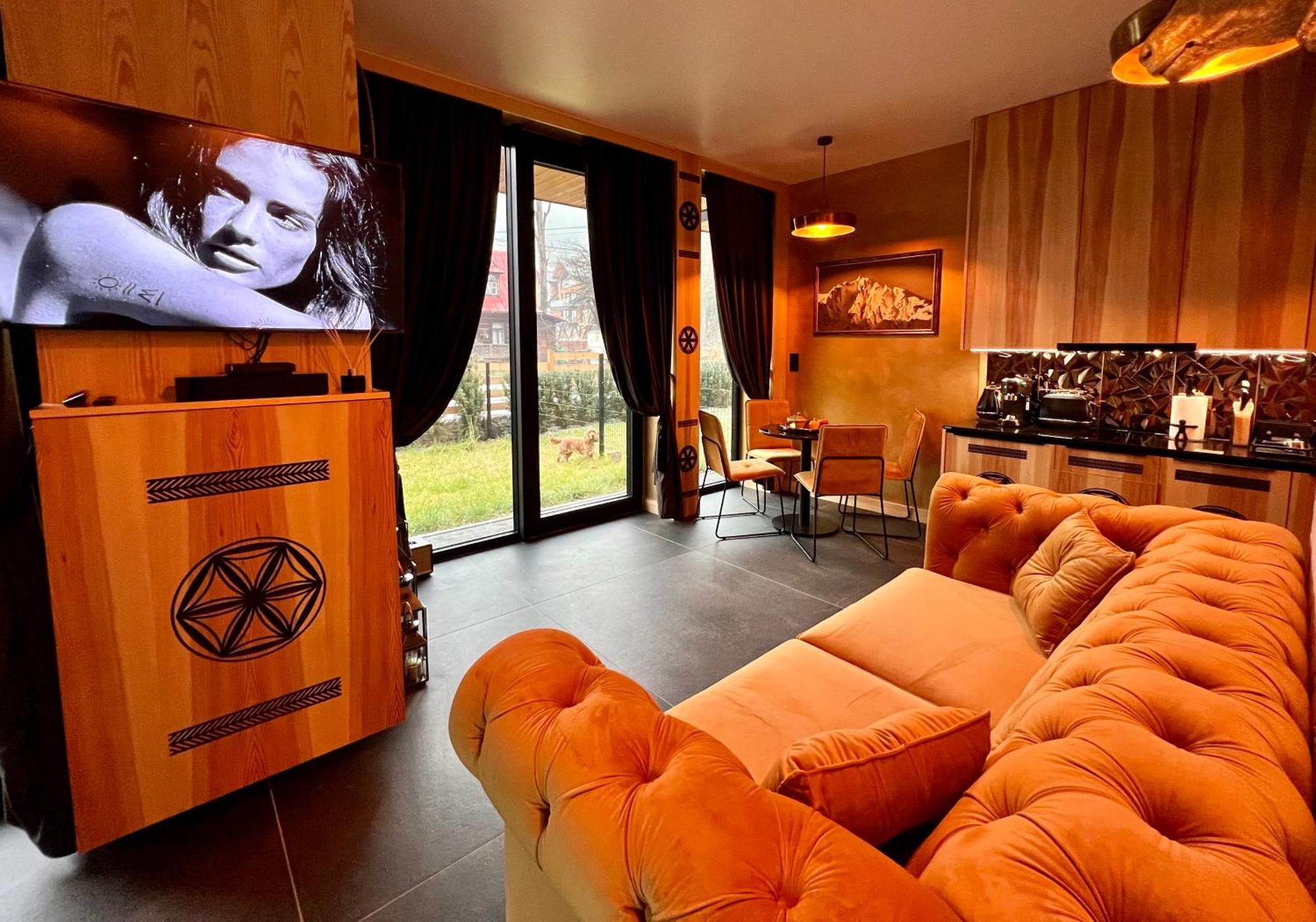 Appartement Crusoe Zakopane Extérieur photo