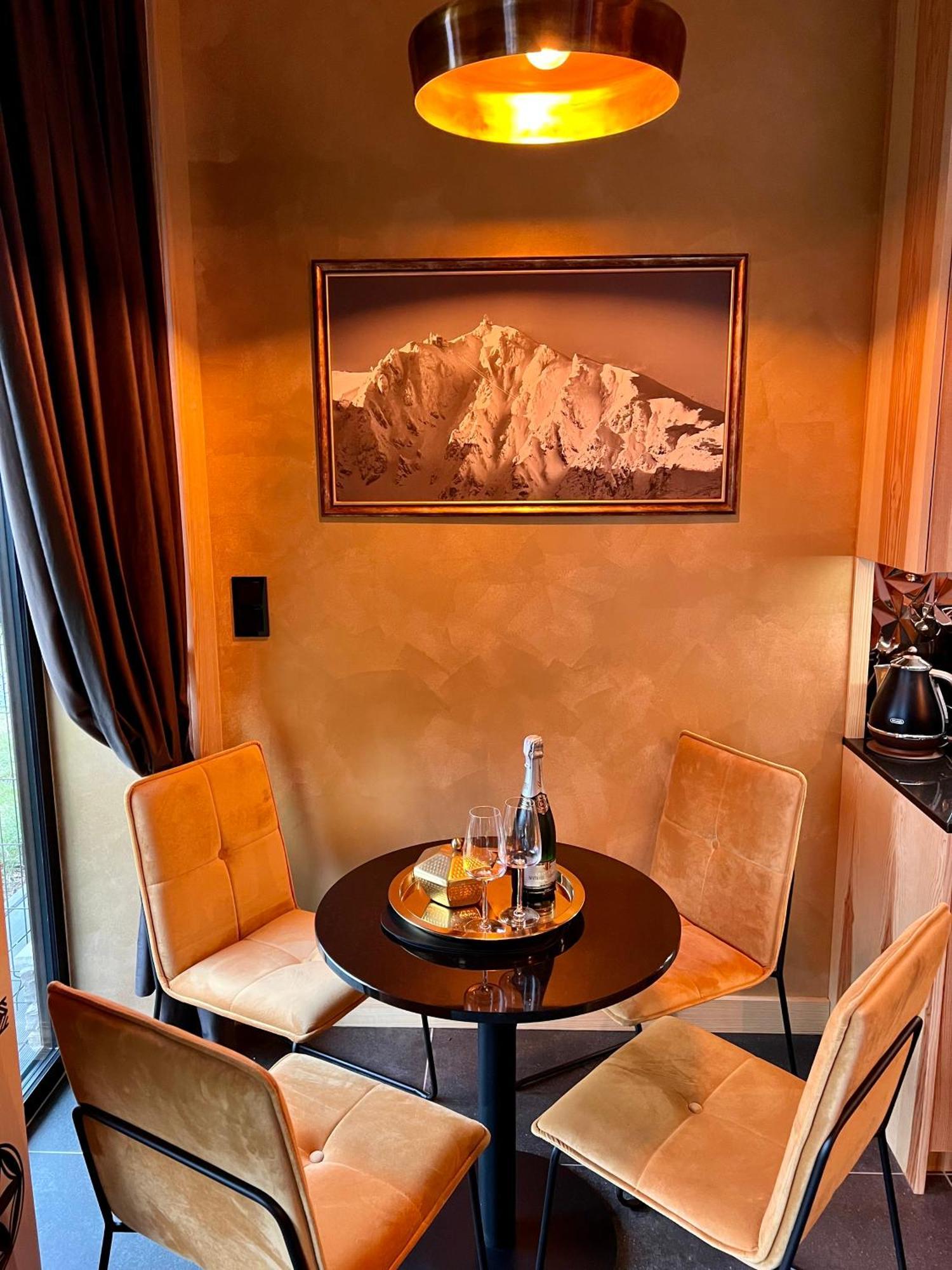 Appartement Crusoe Zakopane Extérieur photo